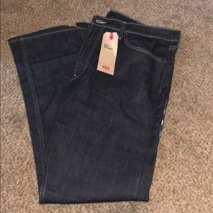 Men’s Levi skinny jeans